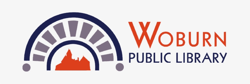 Woburn Public Library Logo - Woburn, transparent png download