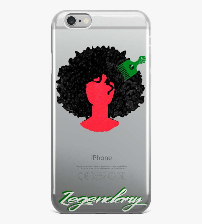 Activist On Call Iphone Case - Iphone 7 Clear Case Ultra Thin Tpu Cover Protective, transparent png download