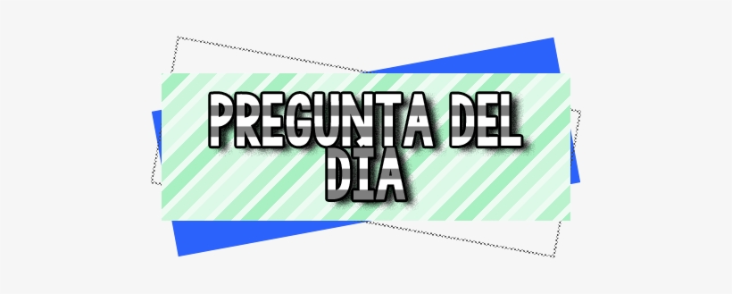 Image - Wp - Pregunta Del Dia, transparent png download