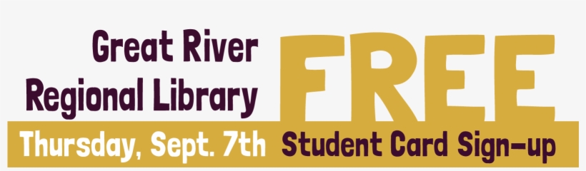 Through A Partnership With Great River Regional Library - Fatal Funnel Cake By L J Washburn, transparent png download