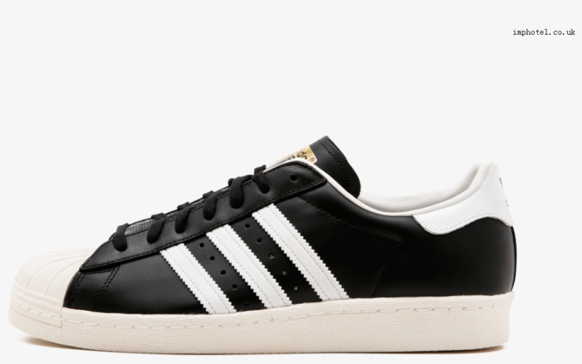 Adidas Superstar 80s - Superstary Adidas, transparent png download