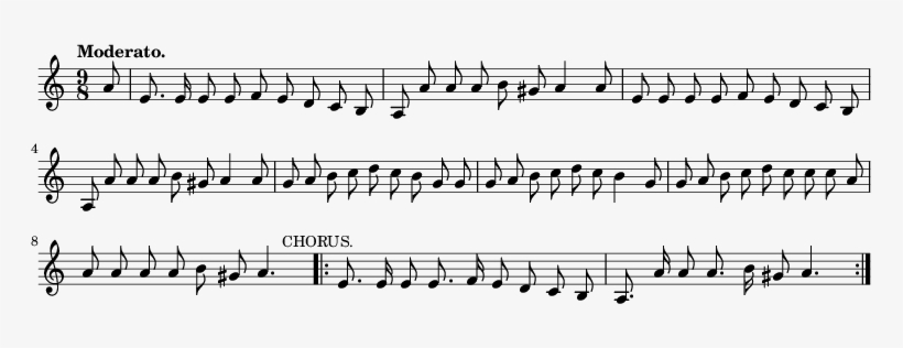 The Pitman's Courtship - Music, transparent png download