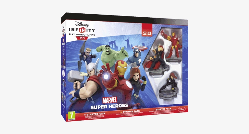 Disney Infinity - Disney Infinity 2.0 Ps3, transparent png download