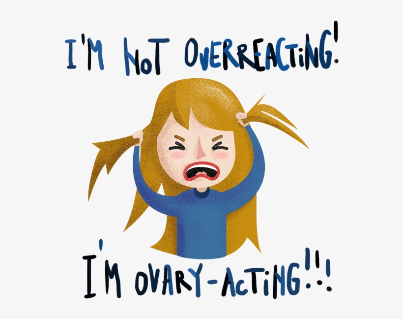 Girl Problems Stickers Messages Sticker-5 - Cartoon, transparent png download