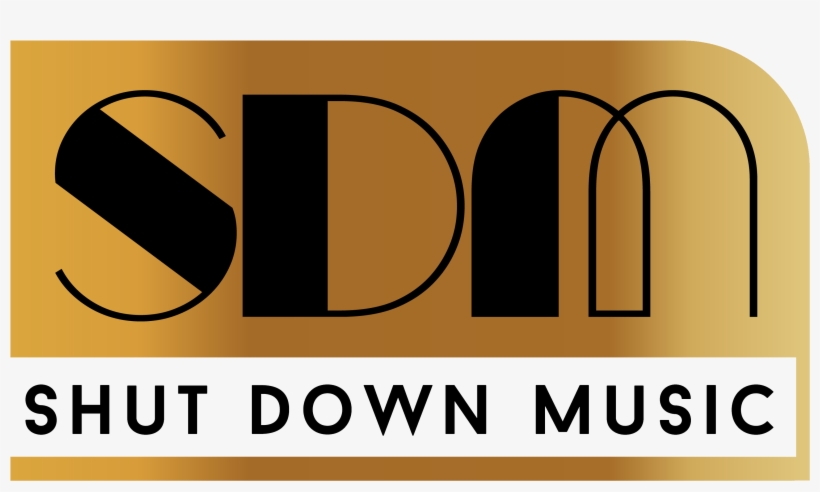 Shut Down Music A01 Shut Down Music A01 Shut Down Music - Music, transparent png download