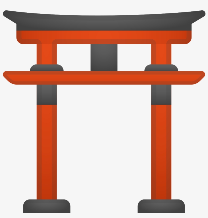 Download Svg Download Png - Xintoismo Icon, transparent png download