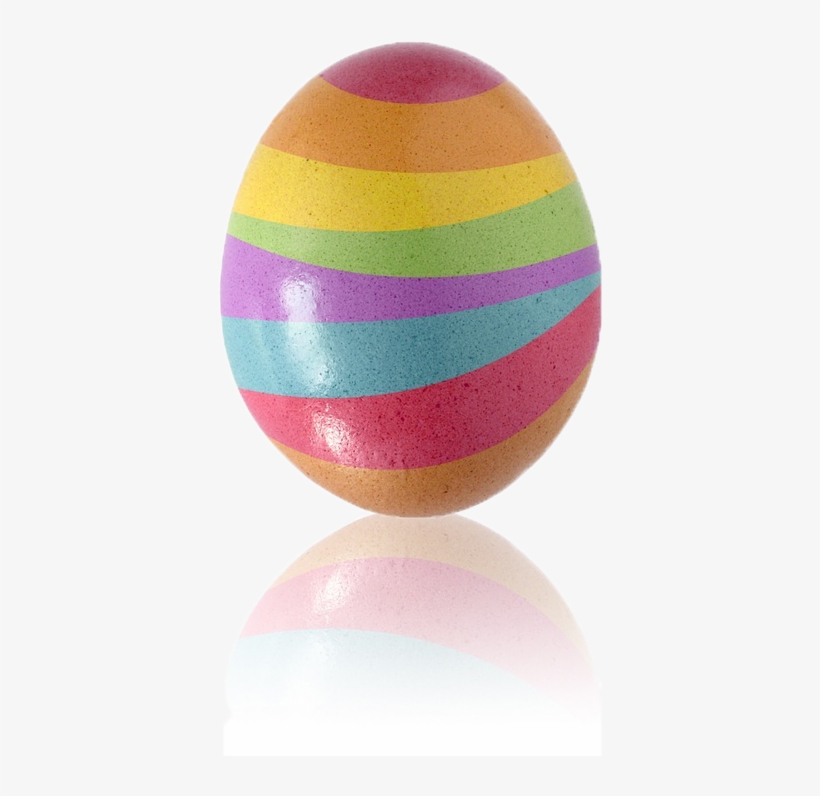 8 Eggs Easter-egg - Easter Eggs, transparent png download