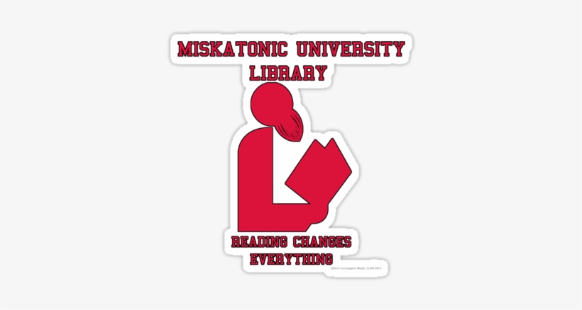 Miskatonic University Library Card - Revlon Papaya Lip Gloss, transparent png download