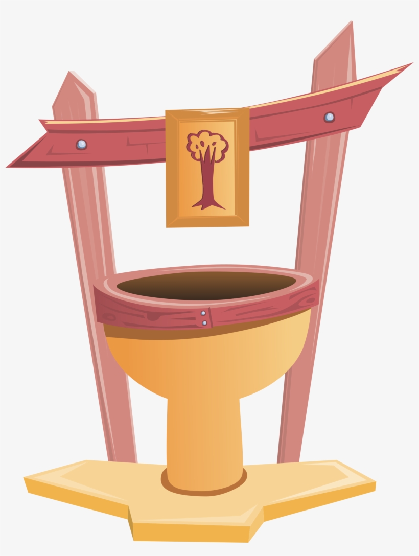 This Free Icons Png Design Of Shrines Npc Shrine Ix, transparent png download