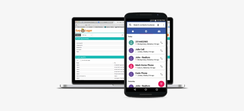 Reports On Phone Calls - Iphone, transparent png download