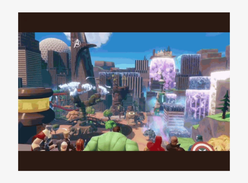 Click Image For Gallery - The Avengers, transparent png download