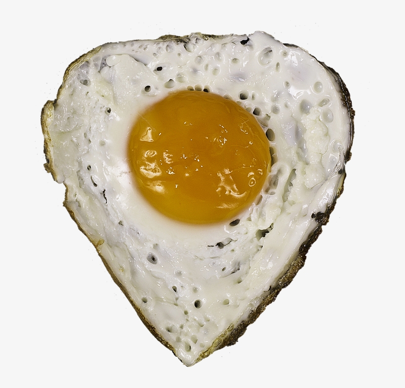 Related Wallpapers - Egg Heart Shape Png, transparent png download
