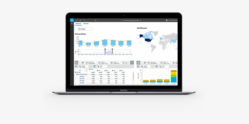 Anaplan Planning Tool - Bluetree Fleet Manager, transparent png download