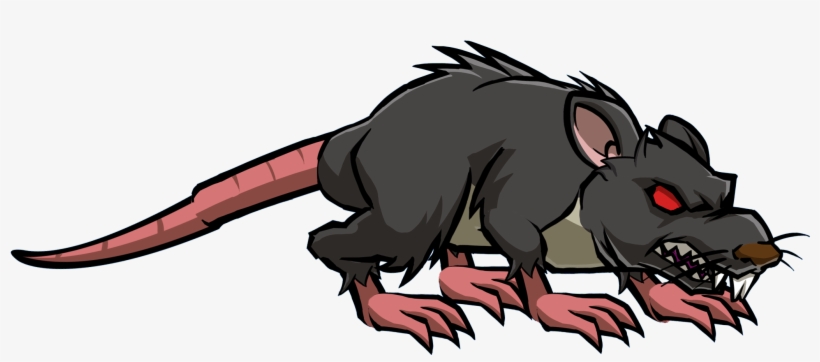 Giant Rat 1 - Rat, transparent png download