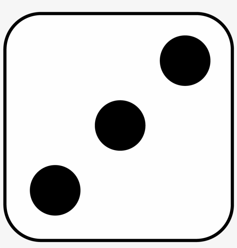 Making Pattern Cards Is Rather Easy I Made These Cards - Dice, transparent png download