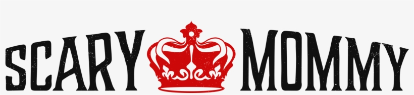 Also Find Me At - Scary Mommy Logo, transparent png download