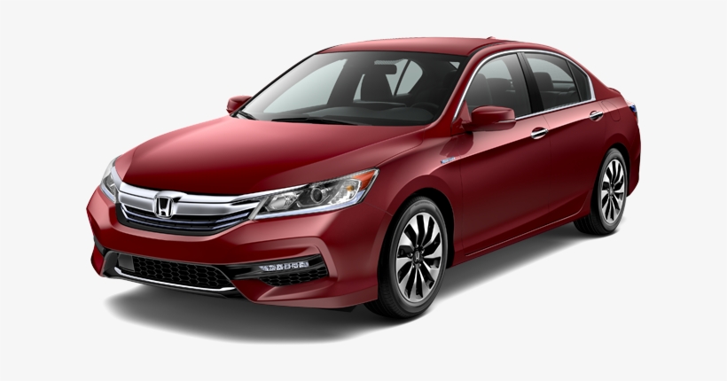 2017 Honda Accord Hybrid - 2017 Renault Grand Scenic, transparent png download