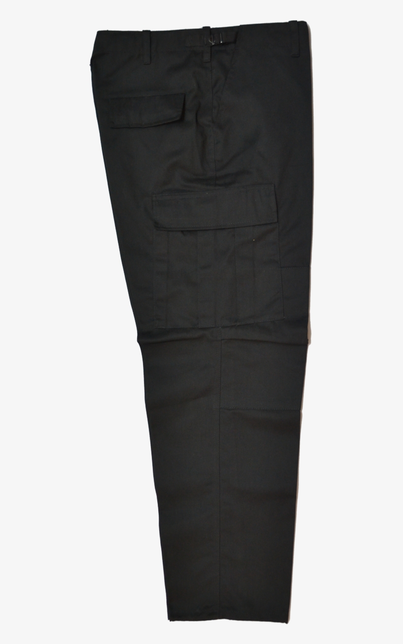 Pantalon Comando Negro G - Trousers, transparent png download