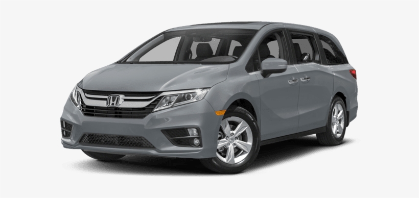 Sprites - 2018 Honda Odyssey Silver, transparent png download