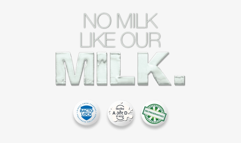 No Milk Like - Food, transparent png download