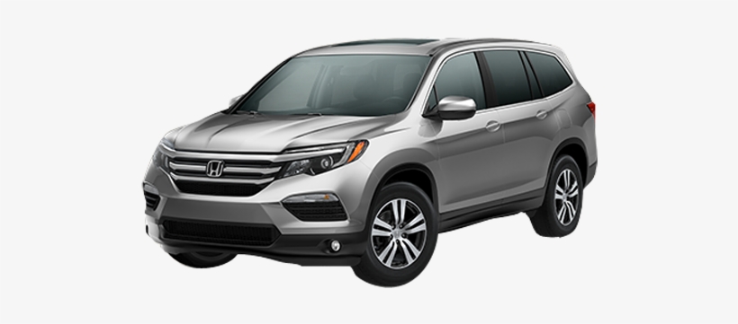 New 2018 Honda Pilot Ex-l - 2018 Honda Pilot Png, transparent png download