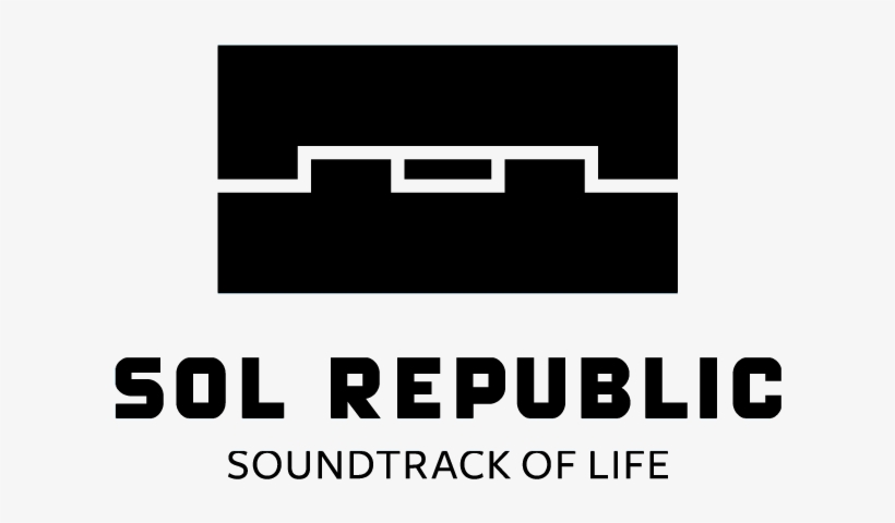 Sol Republic - Jax - Blue Headphones, transparent png download