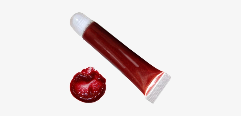"red Berry" Lip Gloss, transparent png download