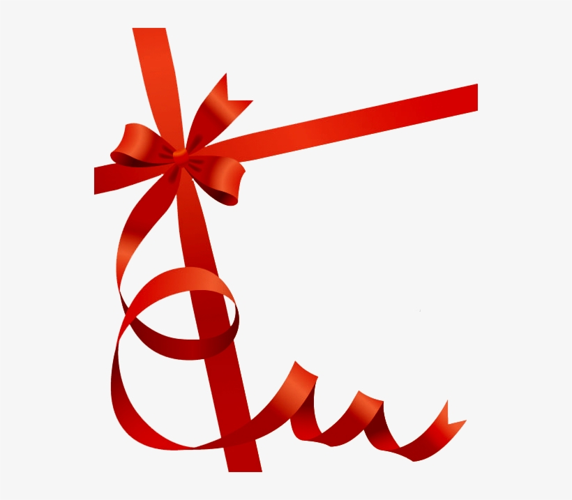 Laço De Fita Em Png - Laços De Fita Png, transparent png download