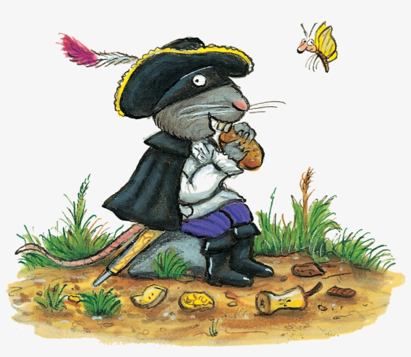 Clipart Resolution 960*806 - Highway Rat By Julia Donaldson, transparent png download