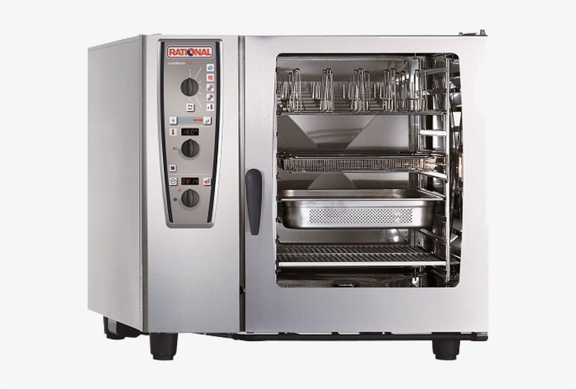 Rational Cmp102 Combi Steam Oven, transparent png download