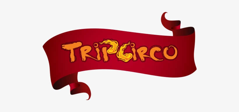 Logo Trip Fita - Faixa Circo Png, transparent png download