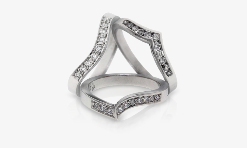 Neutral Wedding Rings Auckland, transparent png download