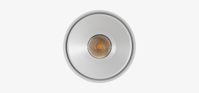 Mini Concord Aluminium 7w 220-240v 24º Led - Circle, transparent png download