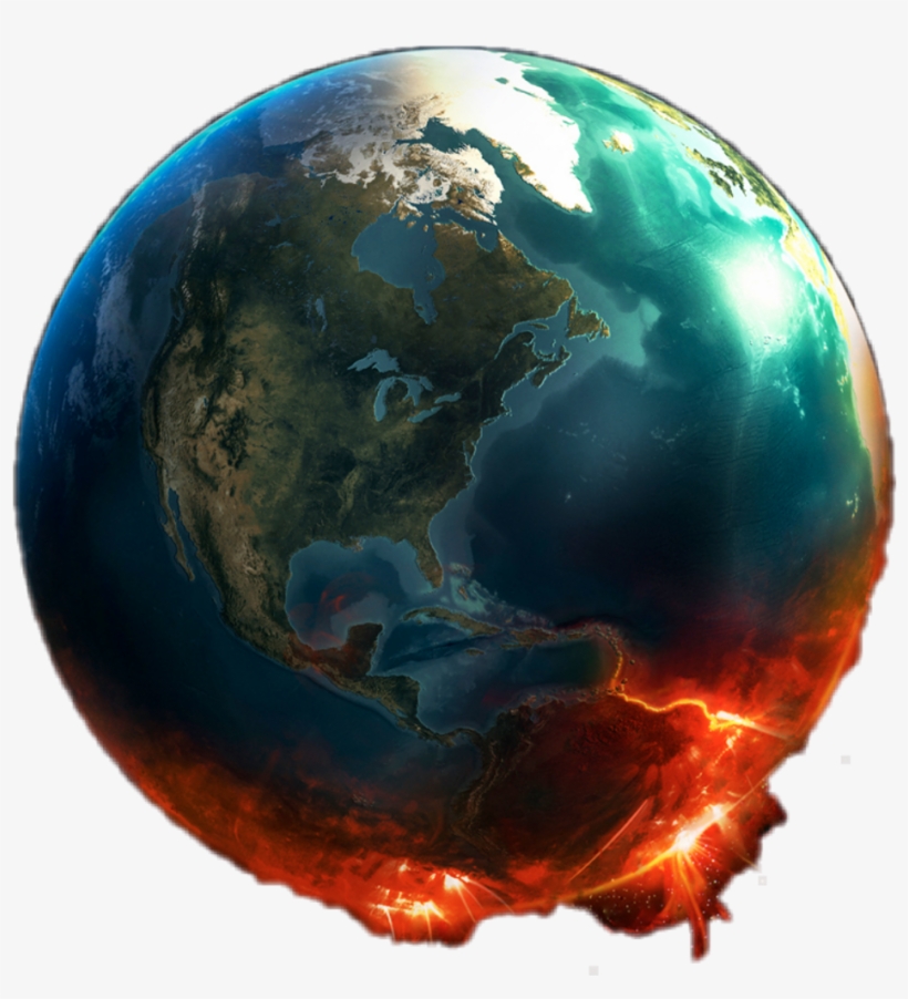 Global Warming Earth Png Transparent PNG 1024x1024 Free Download on