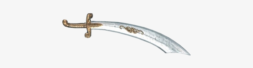 Persian Shashmir - Persian Shamshir Assassins Creed, transparent png download