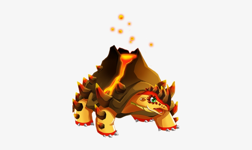 Fire Earth Battle - Illustration, transparent png download