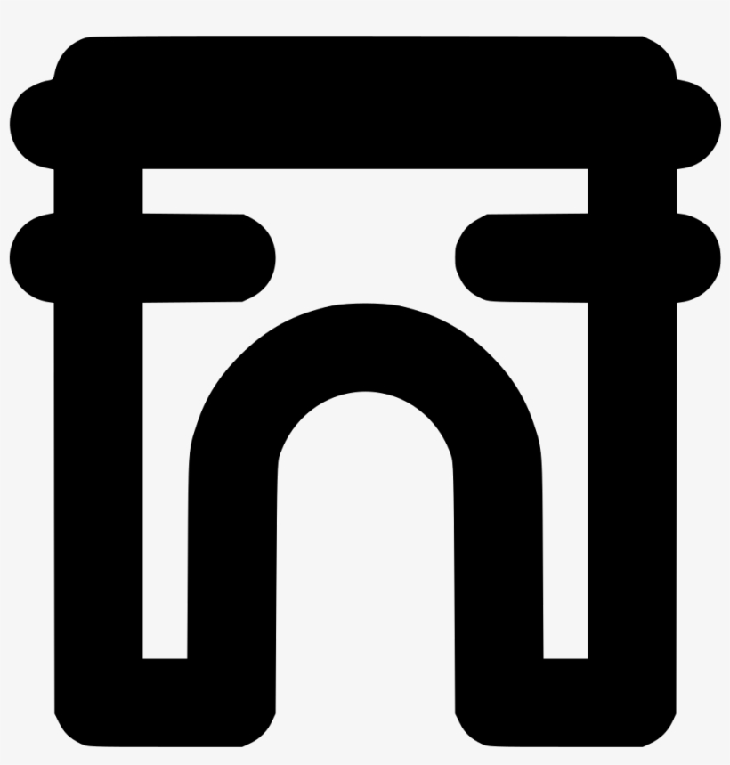Arc De Triomphe, transparent png download