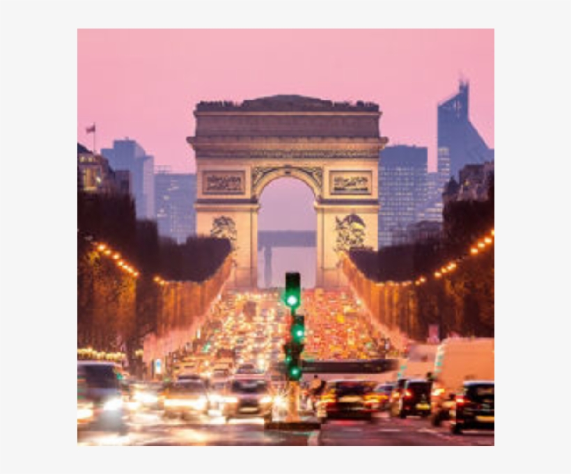 Lego Architecture 21036 - Arc De Triomphe, transparent png download