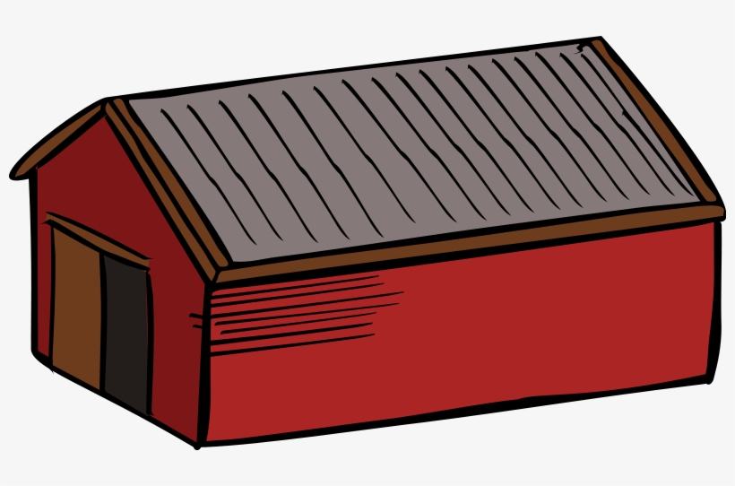 Stable Animals Clipart - Stall Clipart, transparent png download