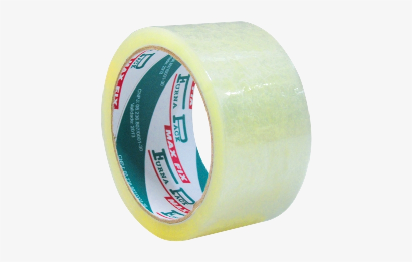 Comprar Rolo De Fita Adesiva Por Sp - Fita Adesiva Furnapack, transparent png download