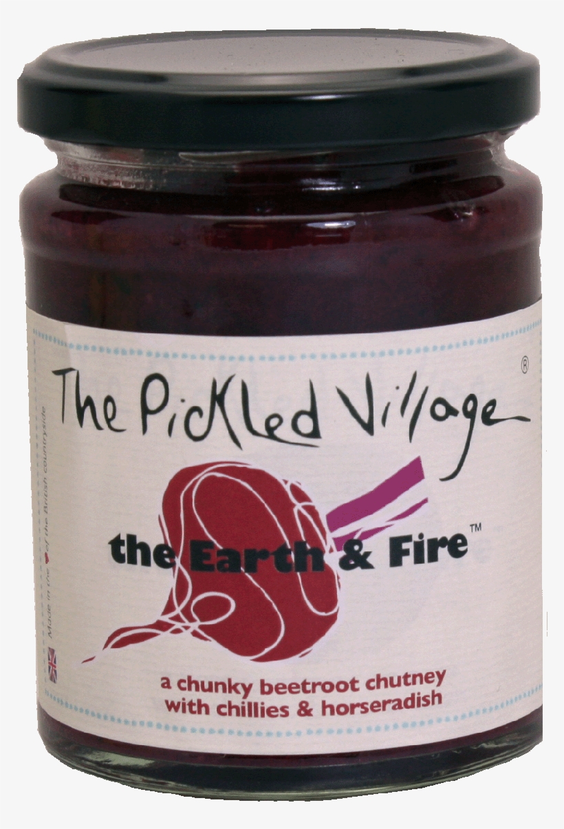 Original - Pickled Village The Complete Devilish Pickle 280 G, transparent png download