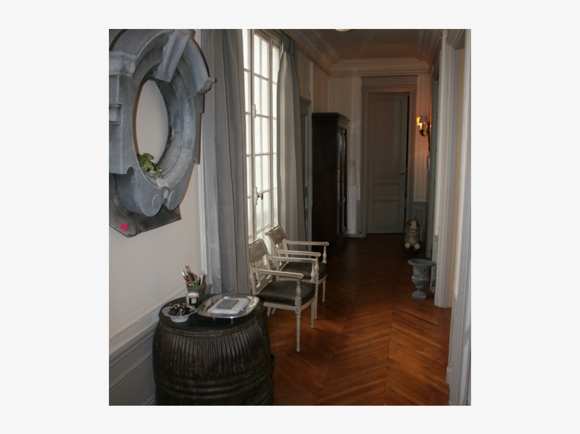 Elegant Hausmanian Flat 5mn From Arc De Triomphe - Interior Design, transparent png download