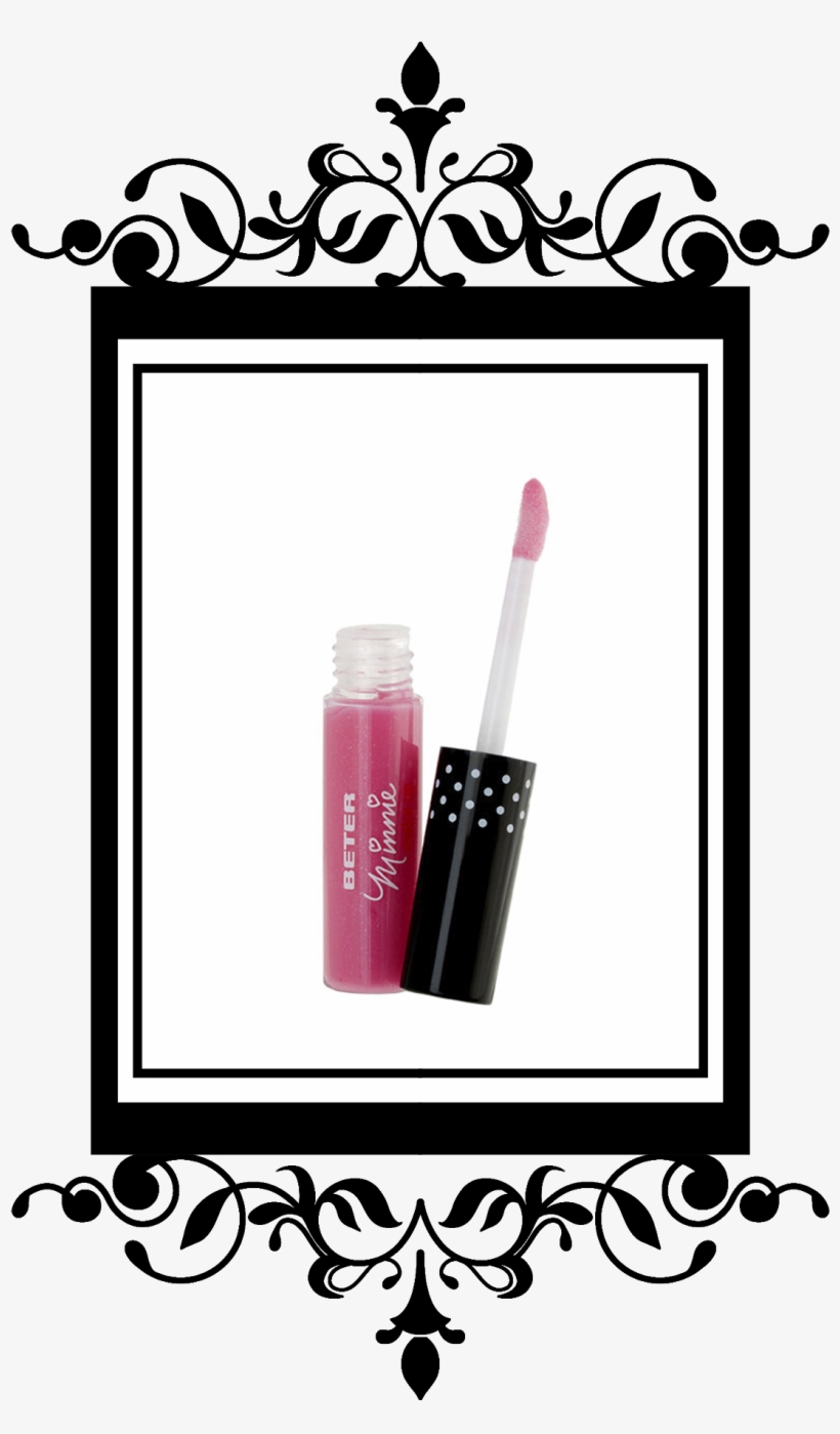 Vendido - Beter Minnie Brillo De Labios Con Destellos #rojo, transparent png download