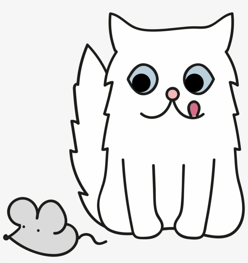 Big Image - Cat, transparent png download