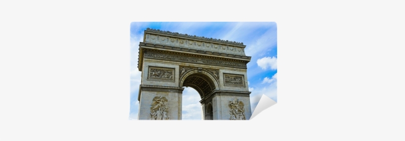 Arc De Triomphe, transparent png download