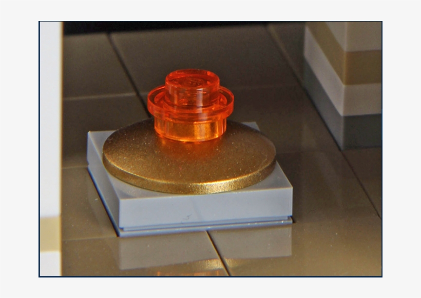 Lepin 17012 Arc De Triomphe 433pcs Architecture Building - Marble, transparent png download