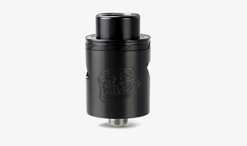 Troll Rda But Wotofo - Troll V2 Rda Deck, transparent png download