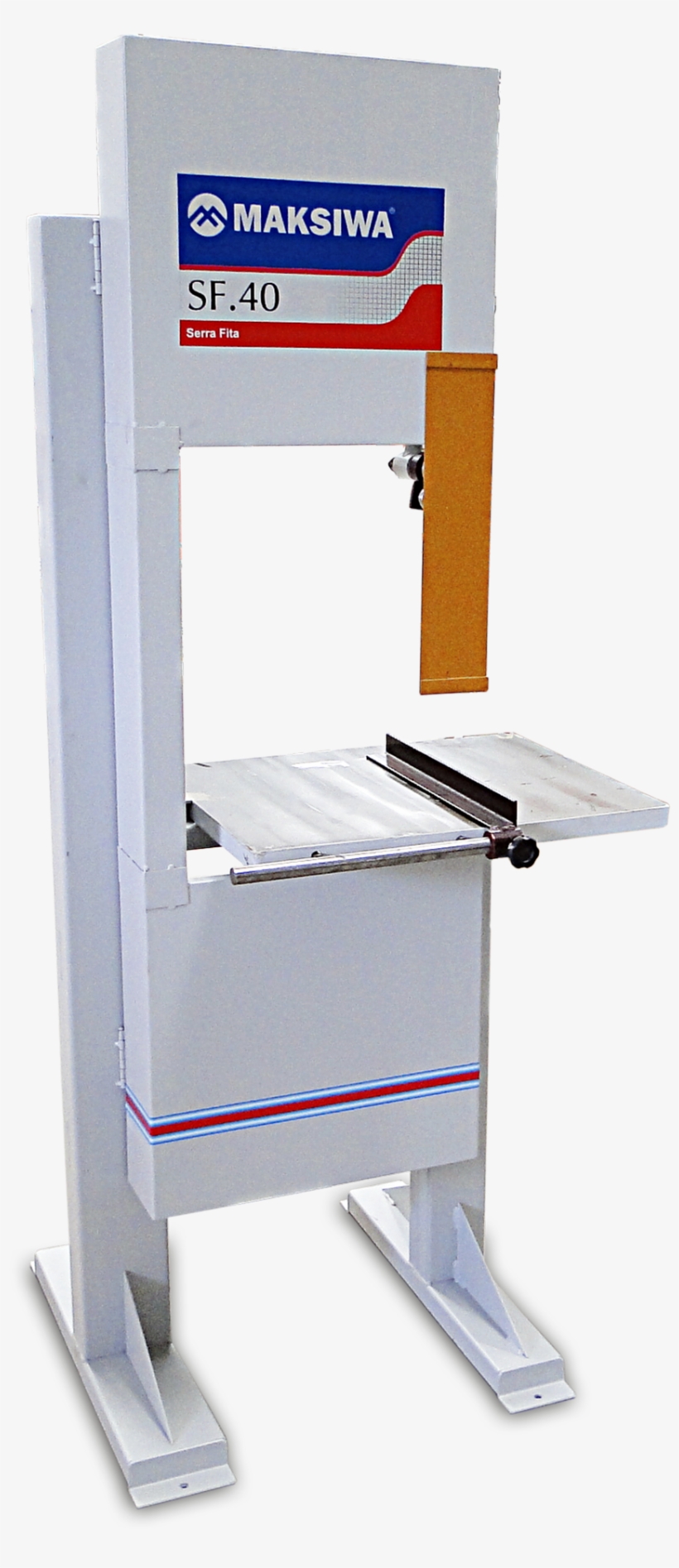 Serra Fita Sf40 - Serra Fita Maksiwa, transparent png download