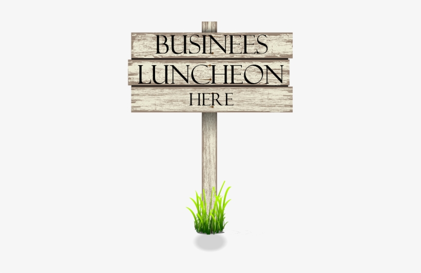 Business Meeting Services - Sign, transparent png download