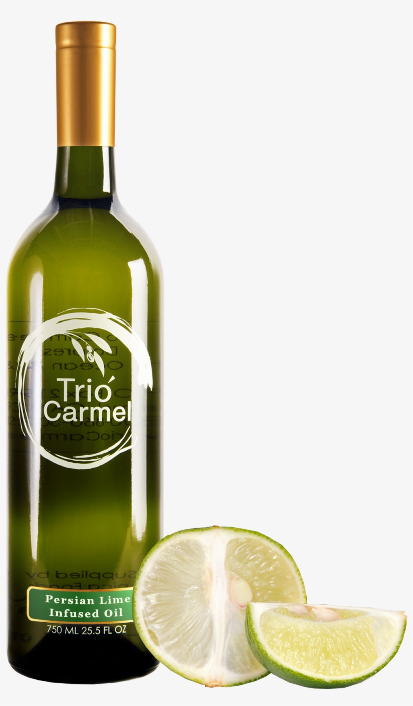 Persian Lime Olive Oil - Olive Oil Trio, transparent png download